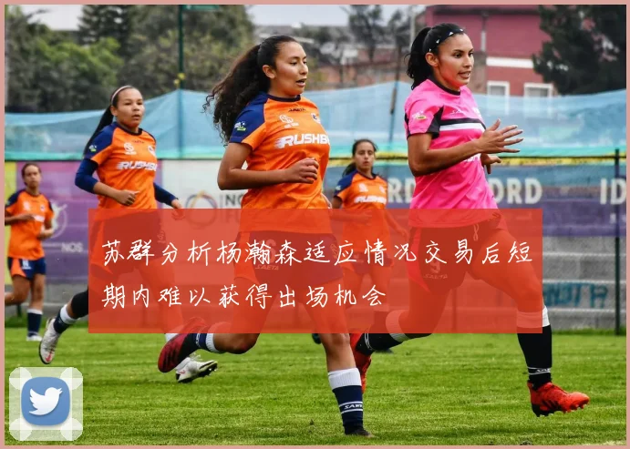苏群分析杨瀚森适应情况交易后短期内难以获得出场机会